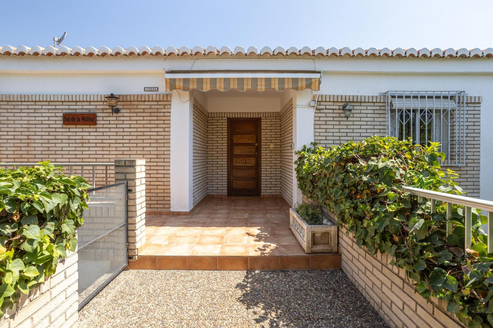 Apartamento Sol De La Molina Salobreña Exterior foto