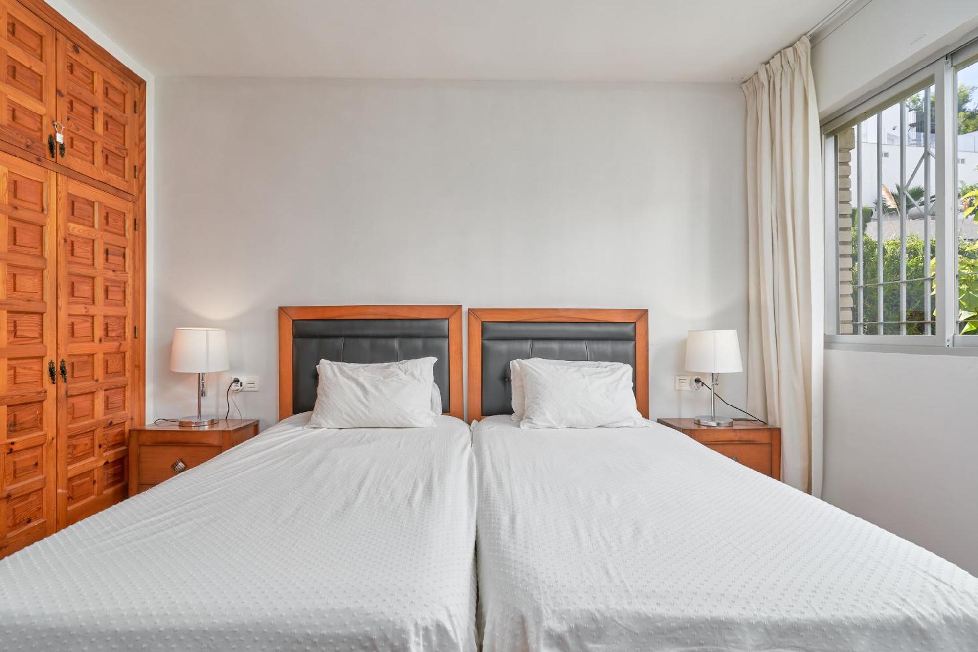 Apartamento Sol De La Molina Salobreña Exterior foto